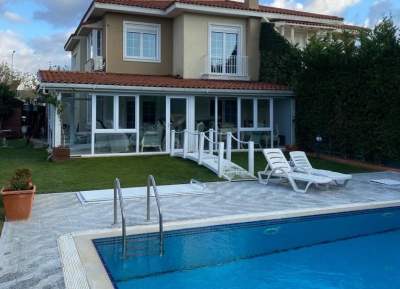 Villa Temizliği